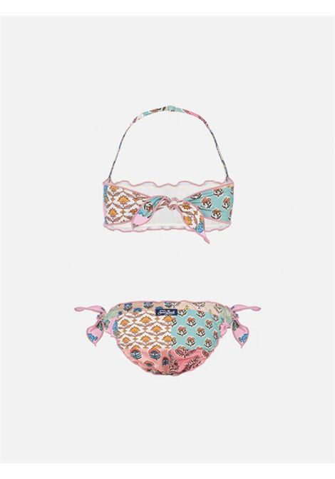 Costume con stampa SAINT BARTH | EMY0001 EMY01250H JONDAL PATCH COL